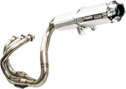 Trinity Racing Stage 5 Dubbla Avgasrörsystem
