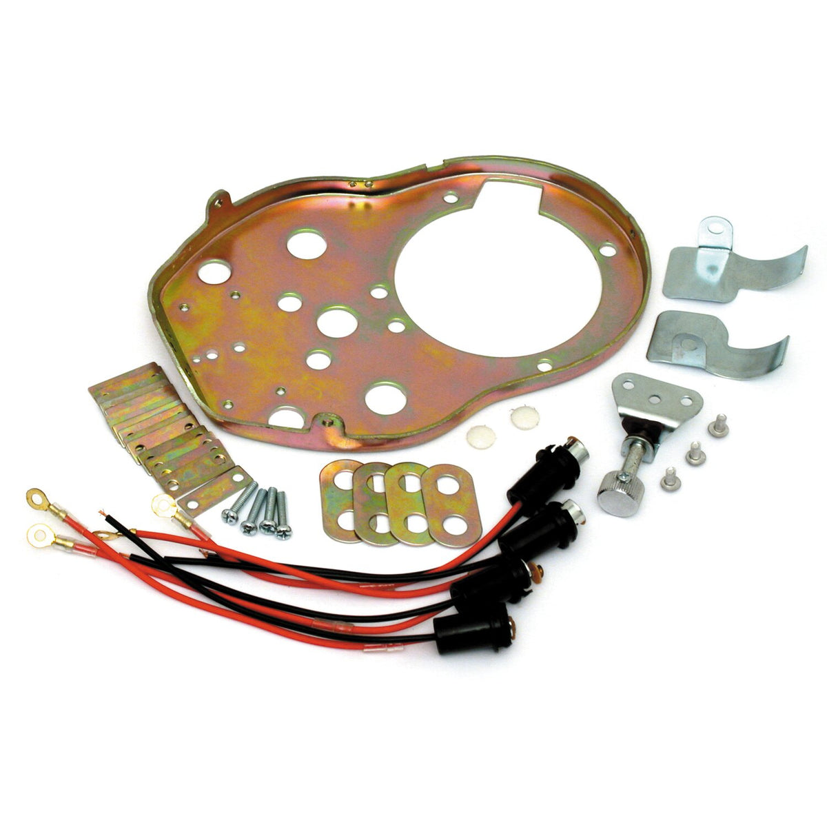 MCS Base plate mount kit Cat Eye dash (47-84)