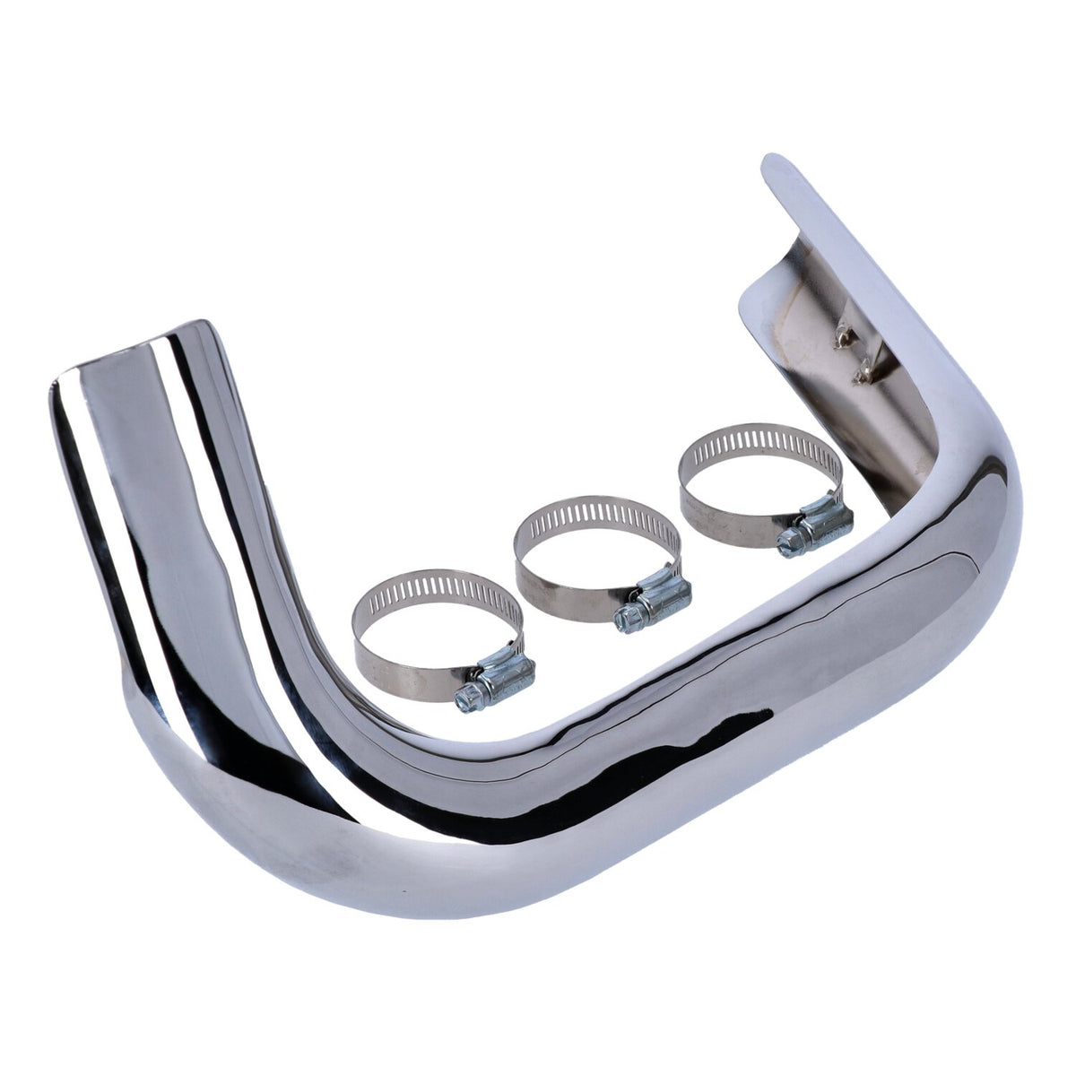 Paughco Heatshield rear left header