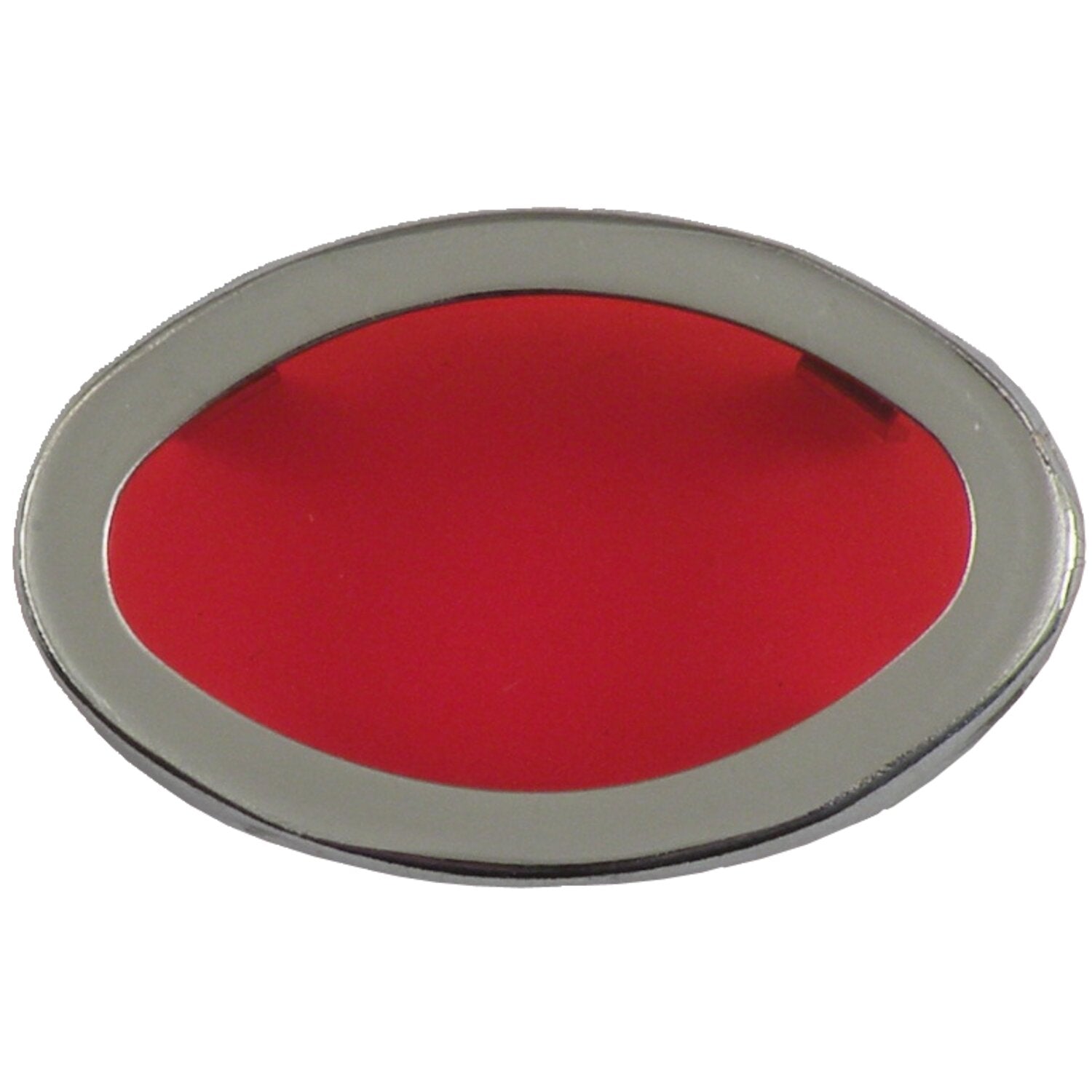 MCS Replacement lens for cateye (36-47 style) dash - Red