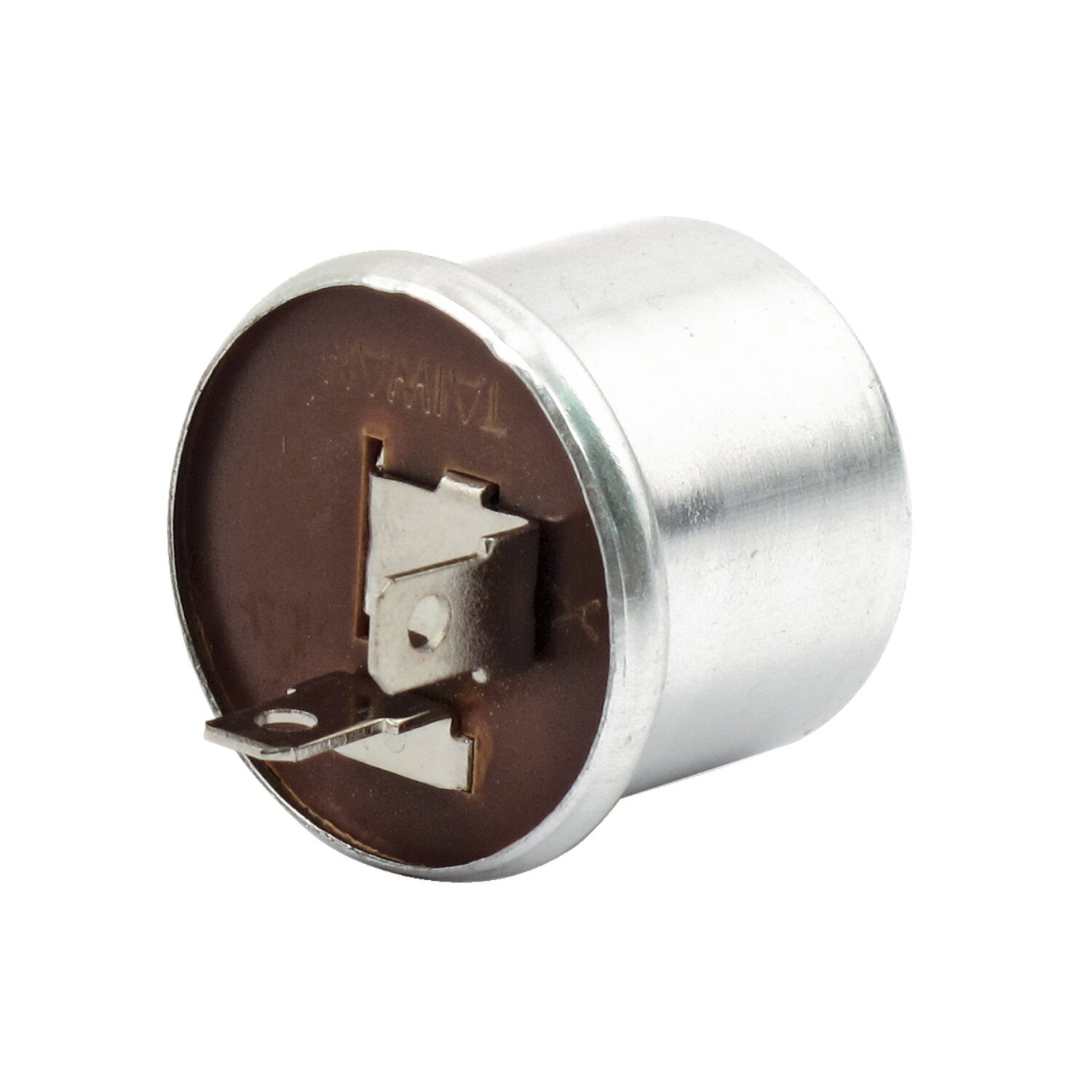 MCS H-D style hazard light flasher - round