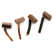 MCS Brush set (4) Hitachi starter motor