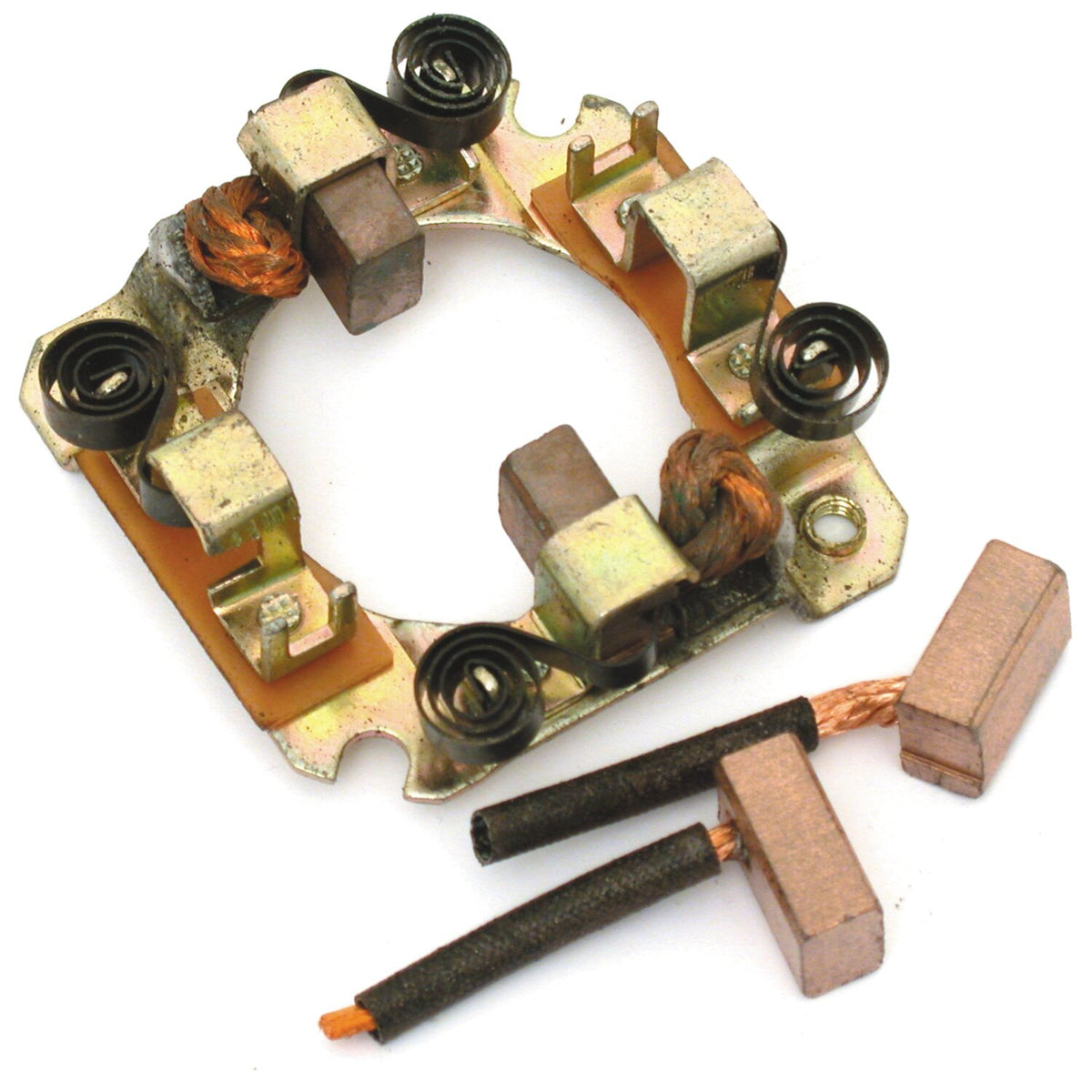 MCS Brush set & holder kit Hitachi starter motor