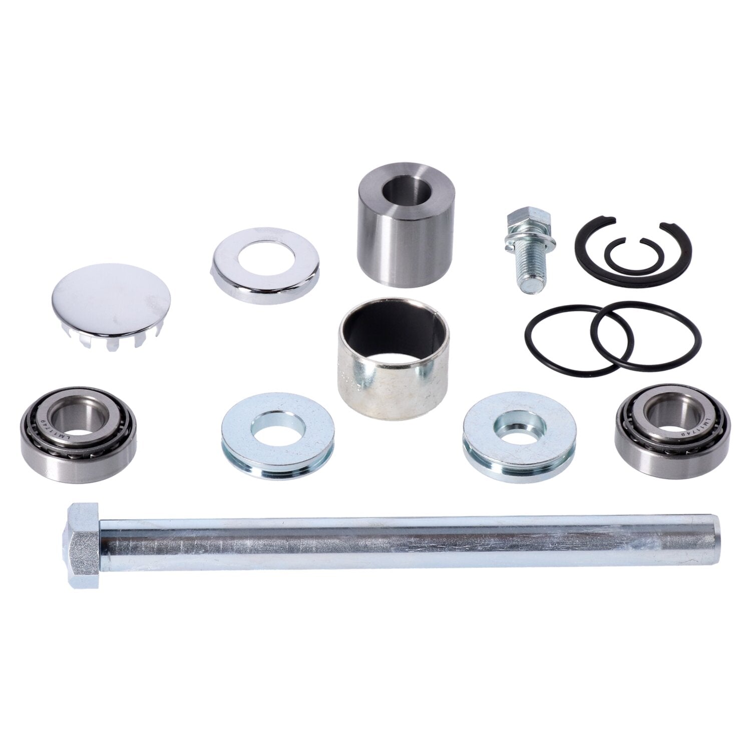 MCS Swingarm pivot shaft rebuild kit