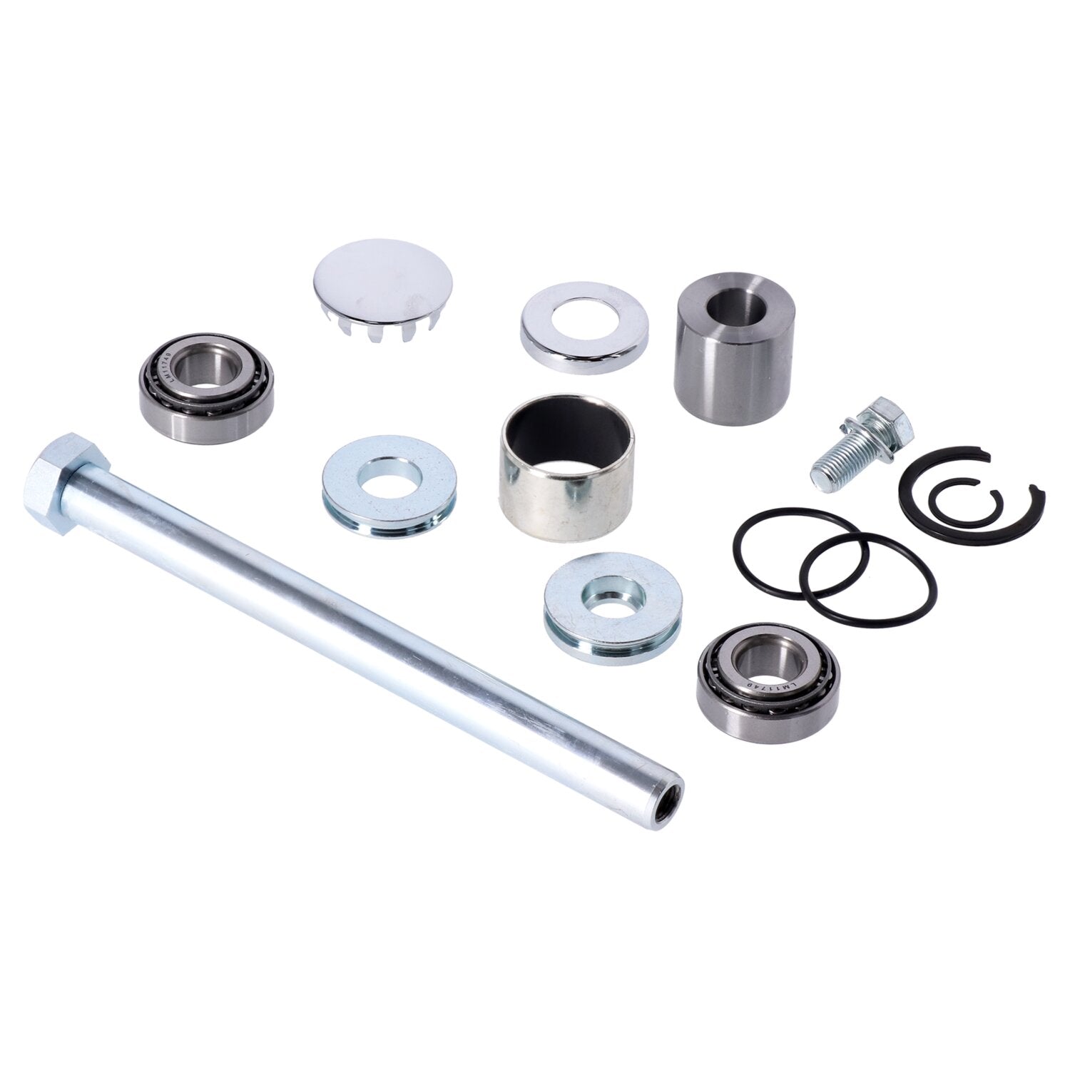 MCS Swingarm pivot shaft rebuild kit