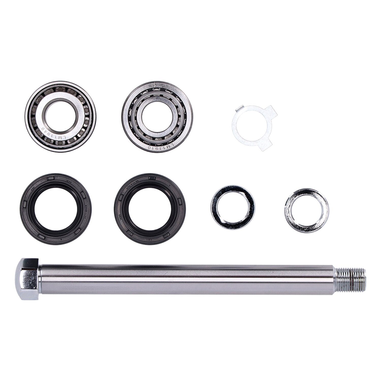 MCS Swingarm pivot shaft rebuild kit