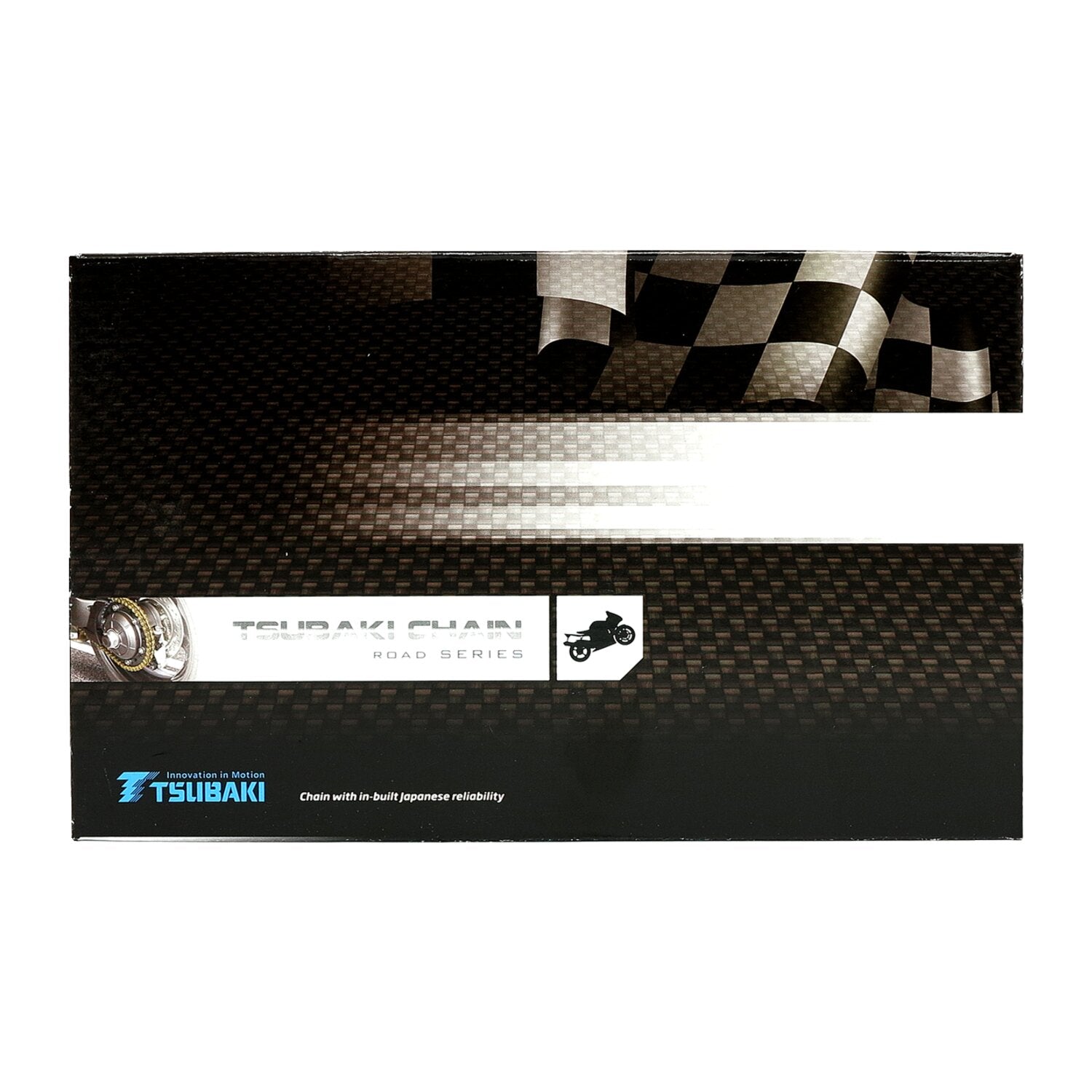 Tsubaki 530 QRN Delta chain (self lube) 102 links