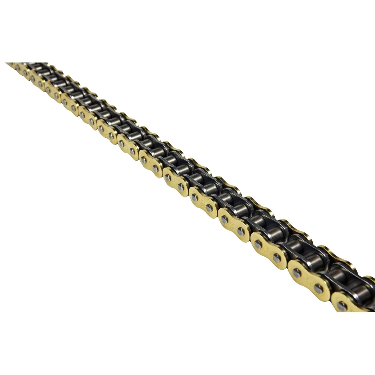 Tsubaki 525 RQ1 X-ring chain - Gold - 118 links