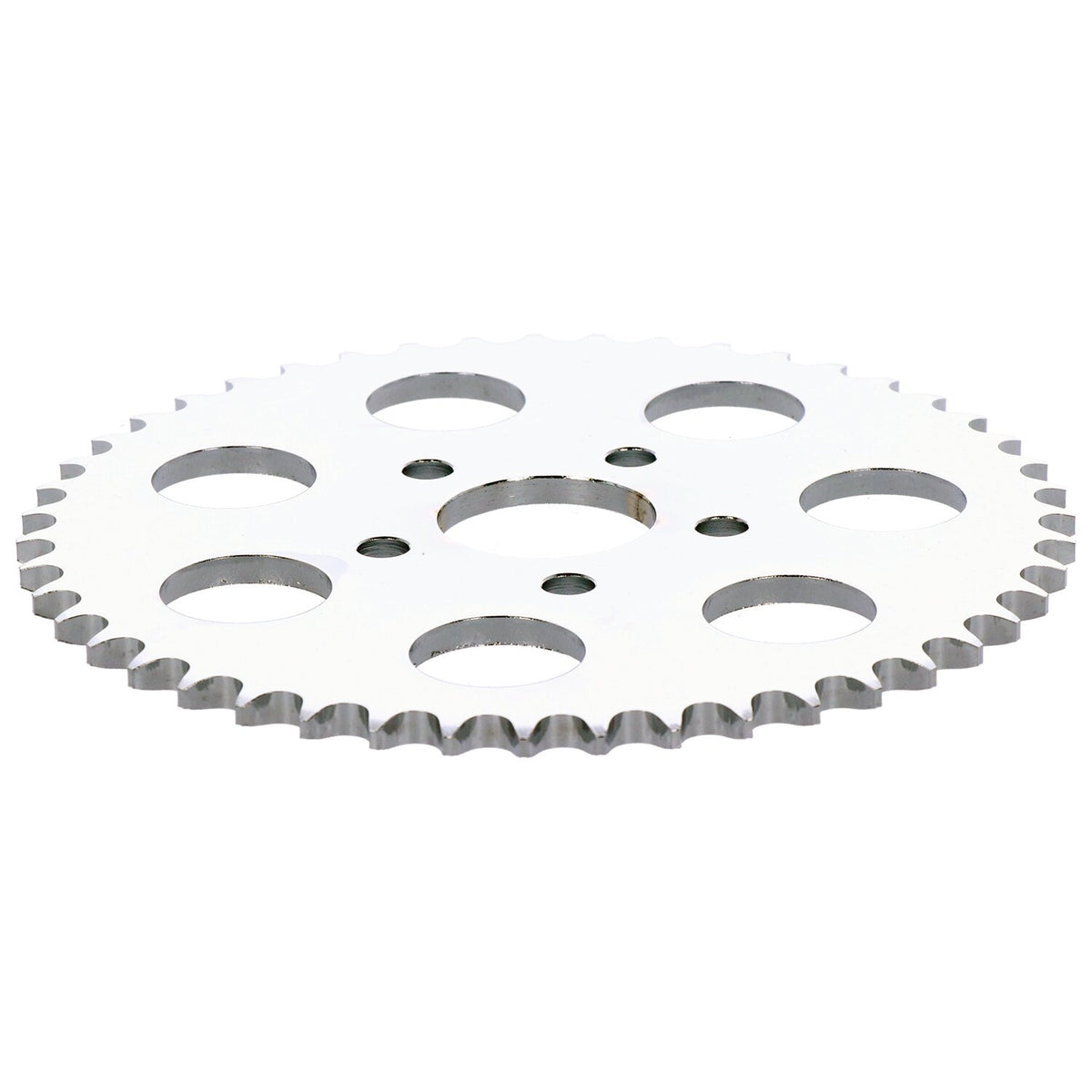 MCS Chain conversion rear sprocket 47t - Chrome