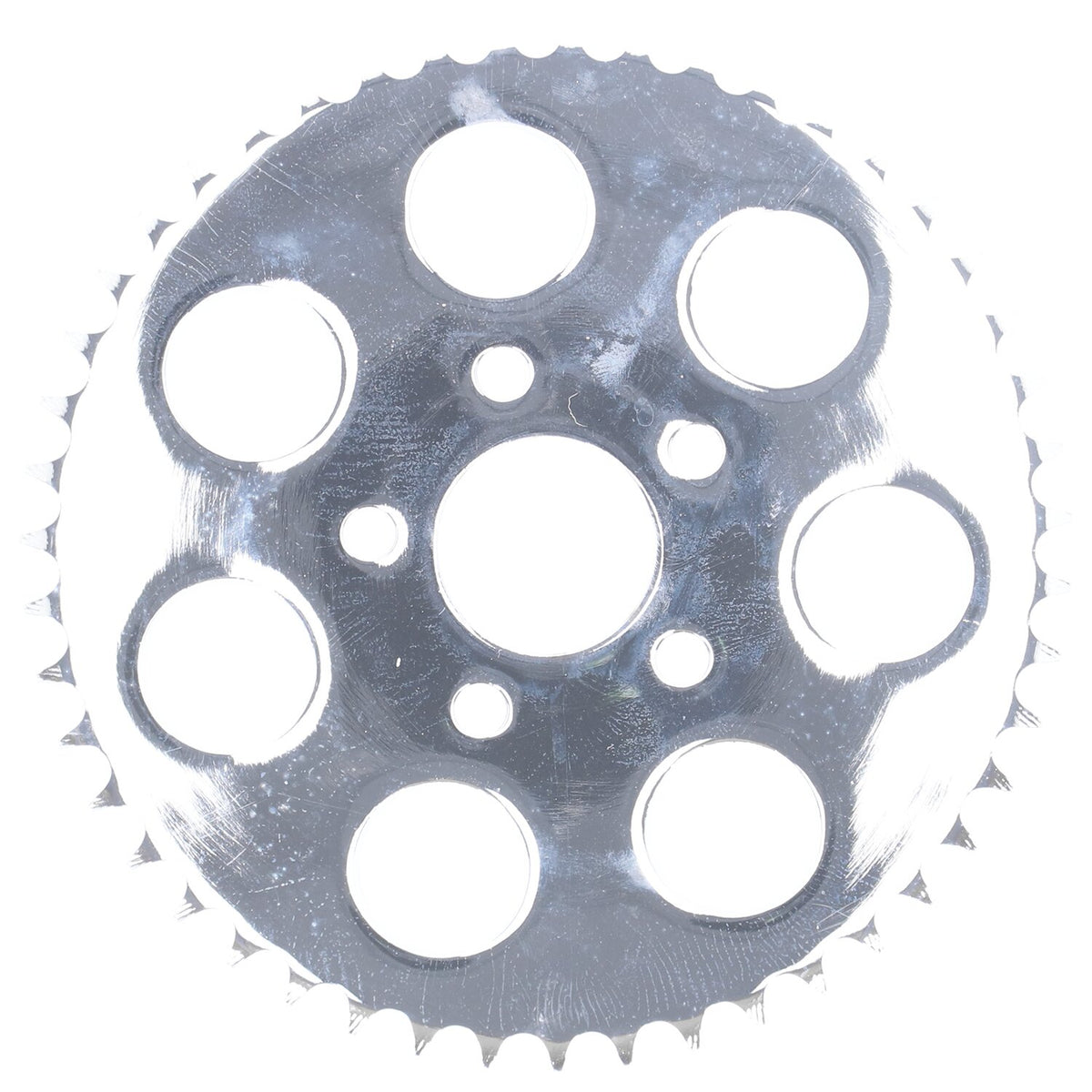 MCS Chain conversion rear sprocket 47t - Chrome