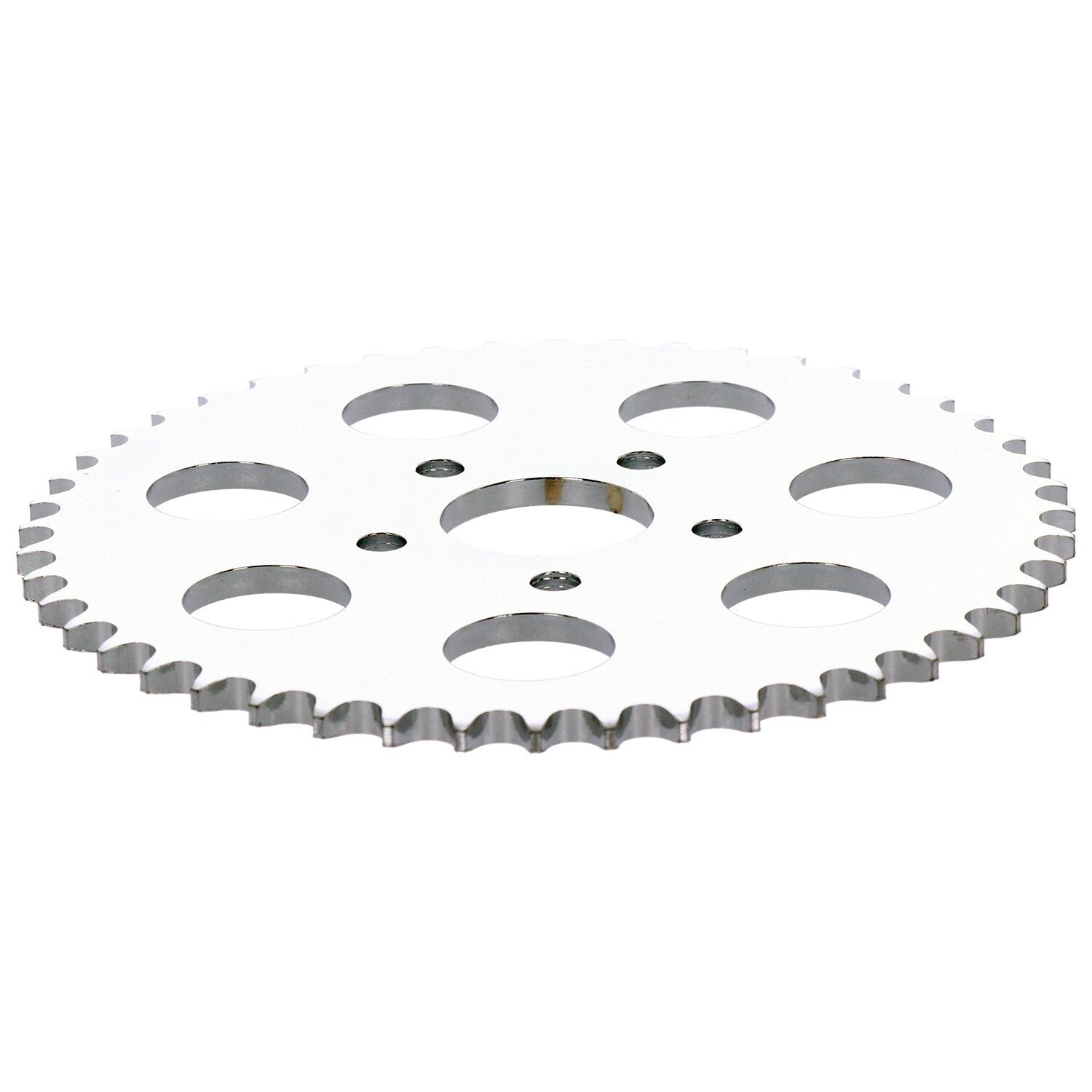 MCS Chain conversion rear sprocket 48t - Chrome