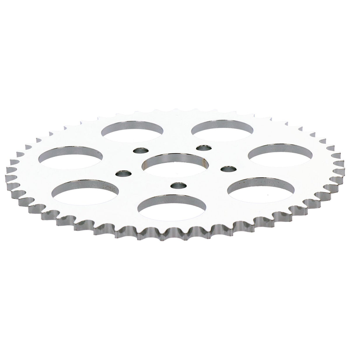 MCS Chain conversion rear sprocket 49t - Chrome