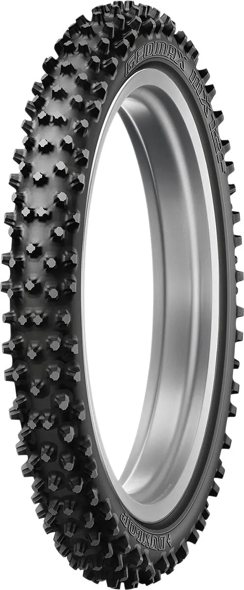 Dunlop Geomax Mx12 Tire 80/100-21 For Front Mounting