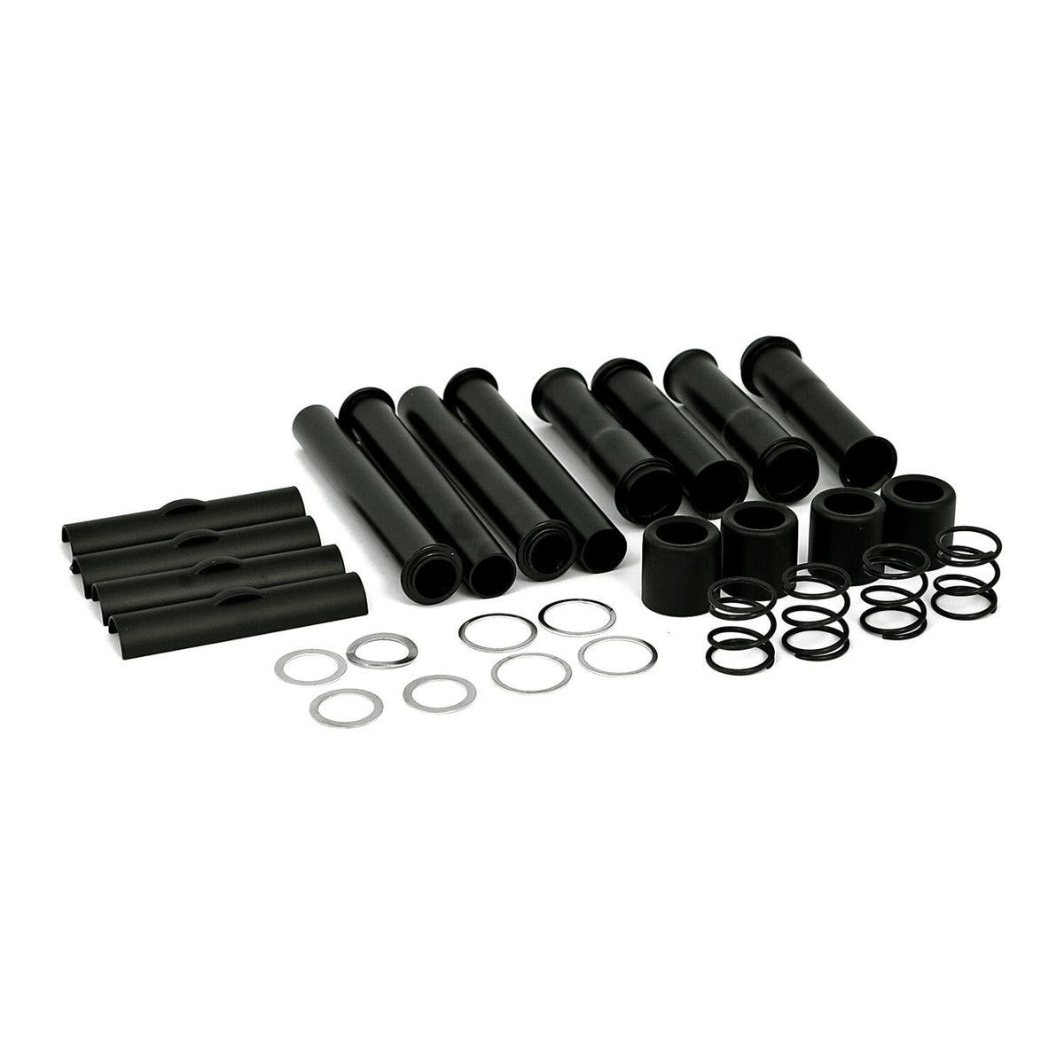 MCS Complete Evo B.T - pushrod cover kit - Black