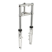 MCS FXST 84-99 OEM style front end assembly - Polished