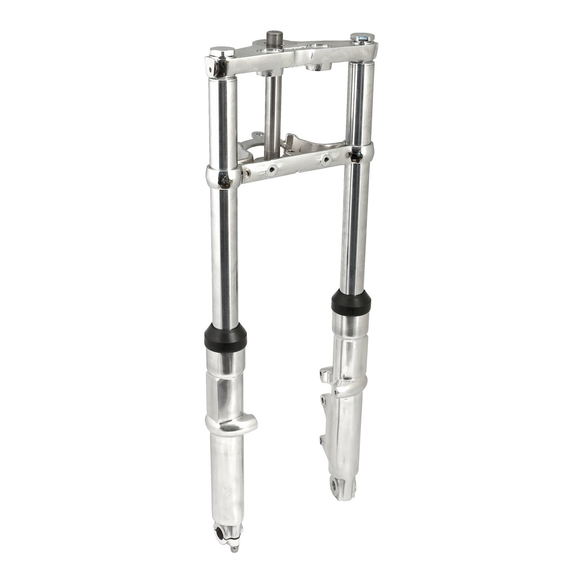MCS FXST 84-99 OEM style front end assembly - Chrome