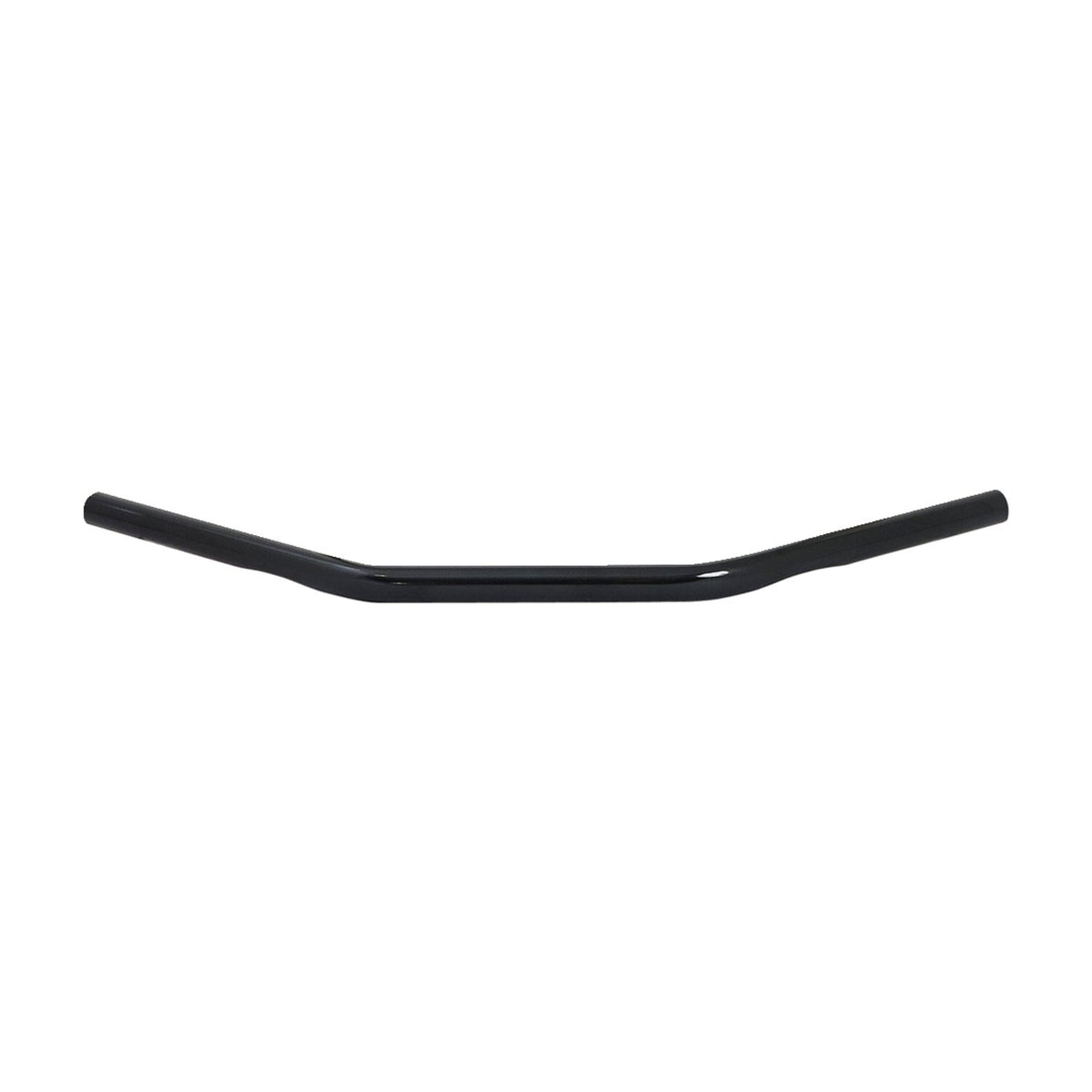 MCS Drag bar 1" gloss black