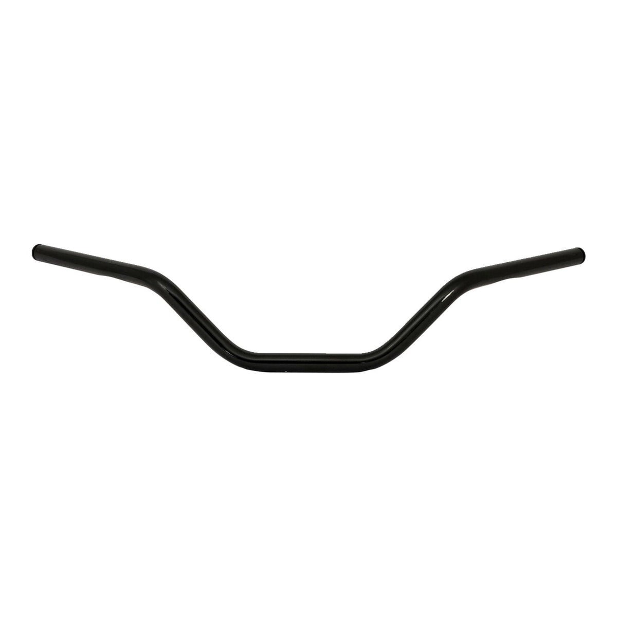 MCS Handlebar XLX style 1" gloss black