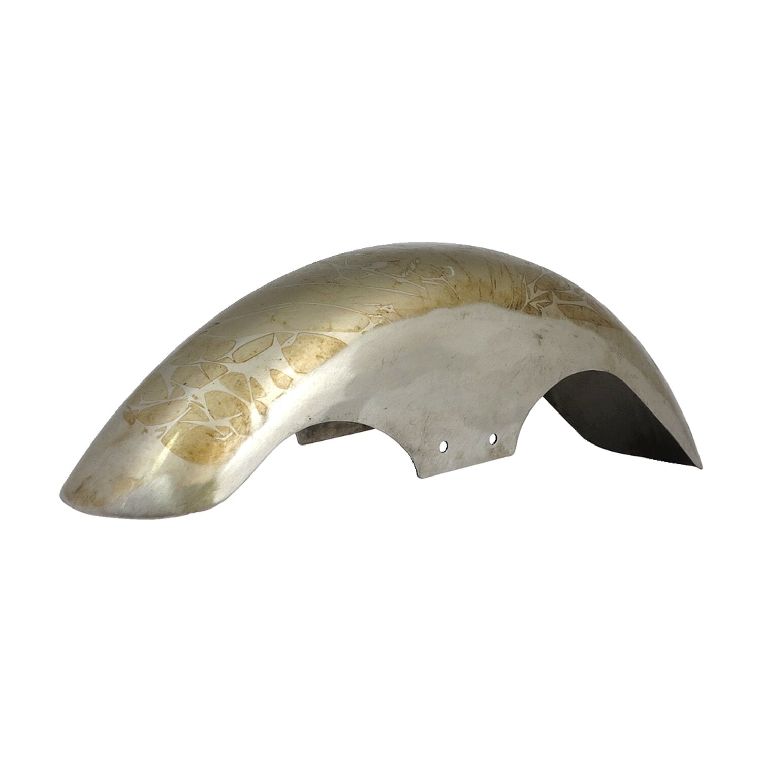 MCS Holly custom front fender bull - steel