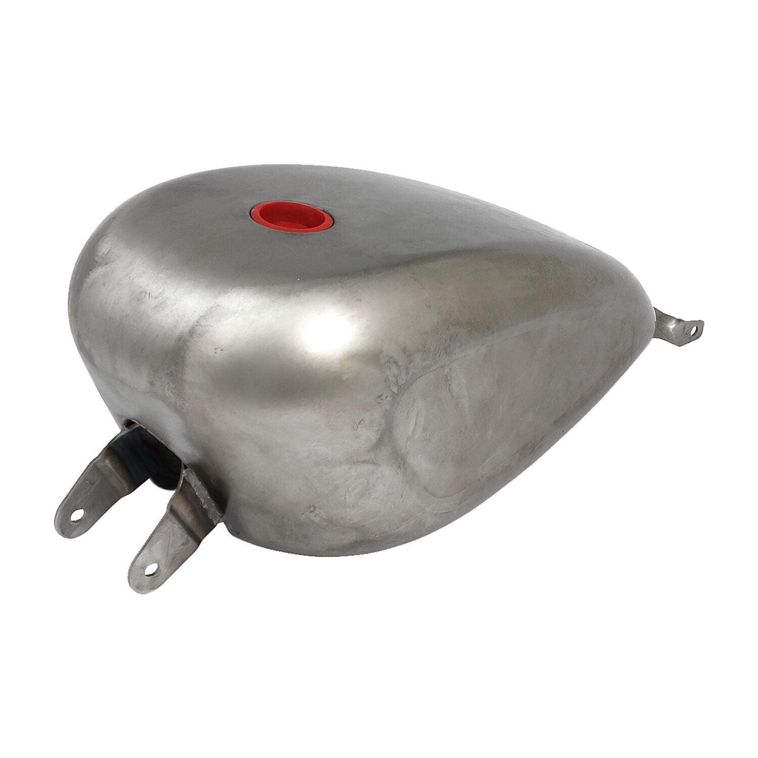 MCS Gas tank XL dished style - 3.3 gallon
