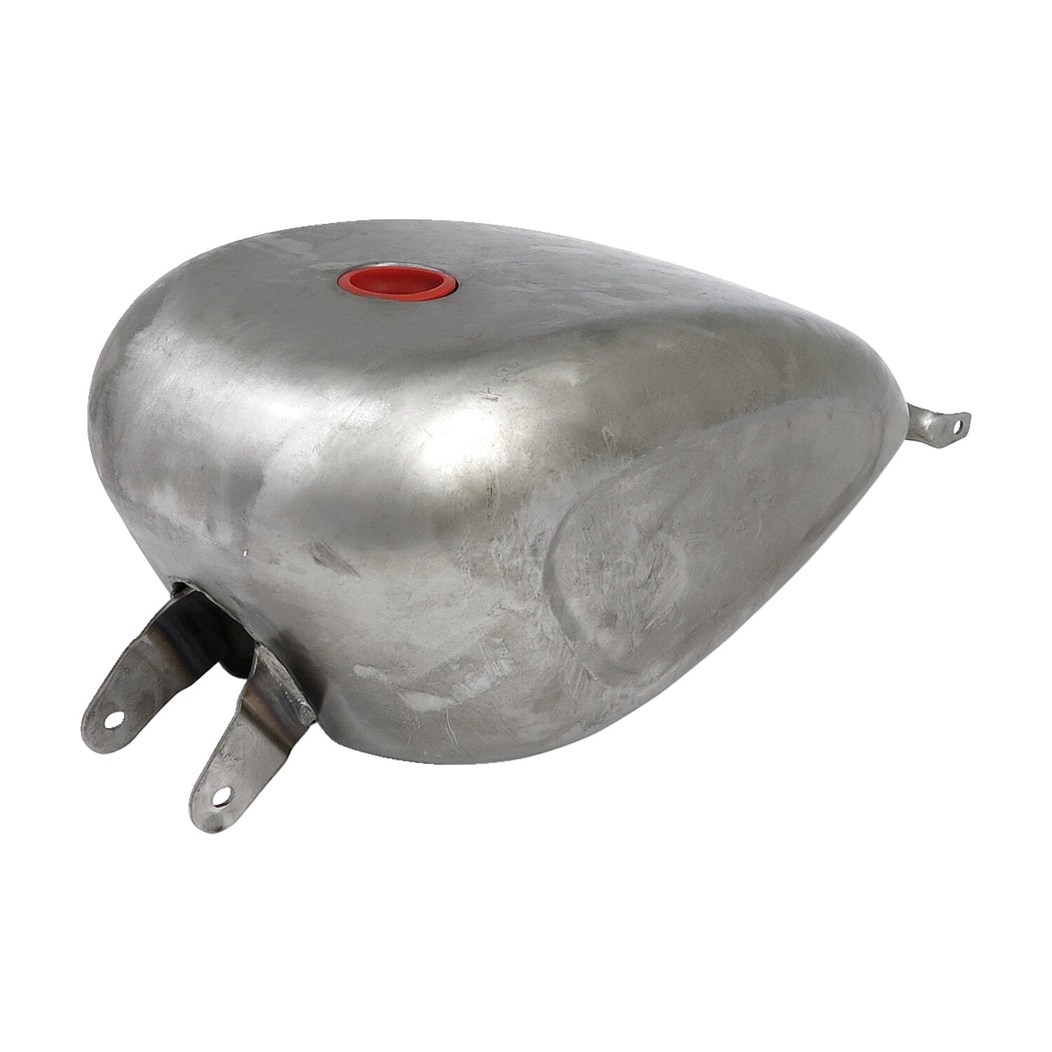 MCS Gas tank XL dished style - 3.3 gallon