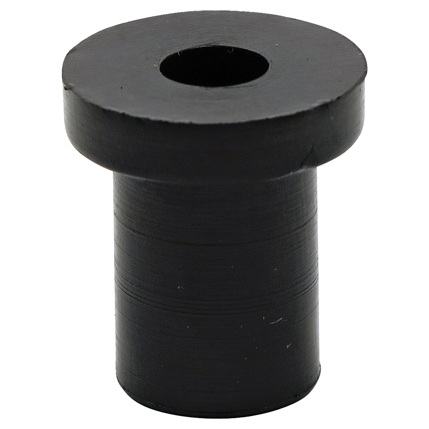 MCS Neoprene well nut 1/4-20 threaded