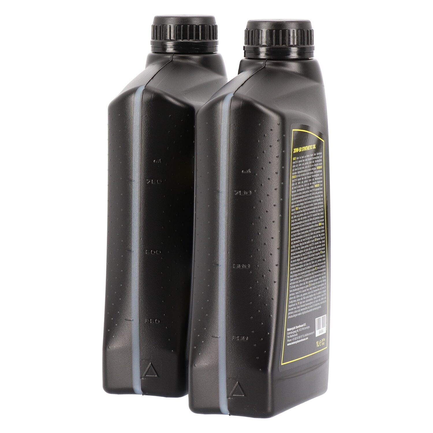 Vspec SAE 50 (Mineral) motor oil - 1 liter bottle