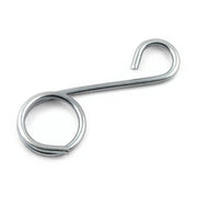 MCS Fuel & oil hose guide wire - Zinc