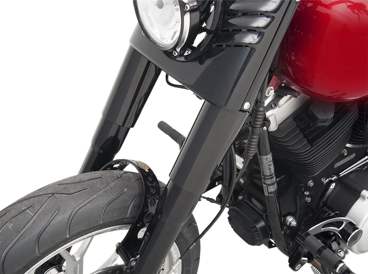 Drag Specialties Fork Slider Covers