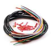 MCS Oversized handlebar wiring harness - 48" long