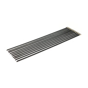 MCS Exhaust tie wraps 14.25" long black stainless