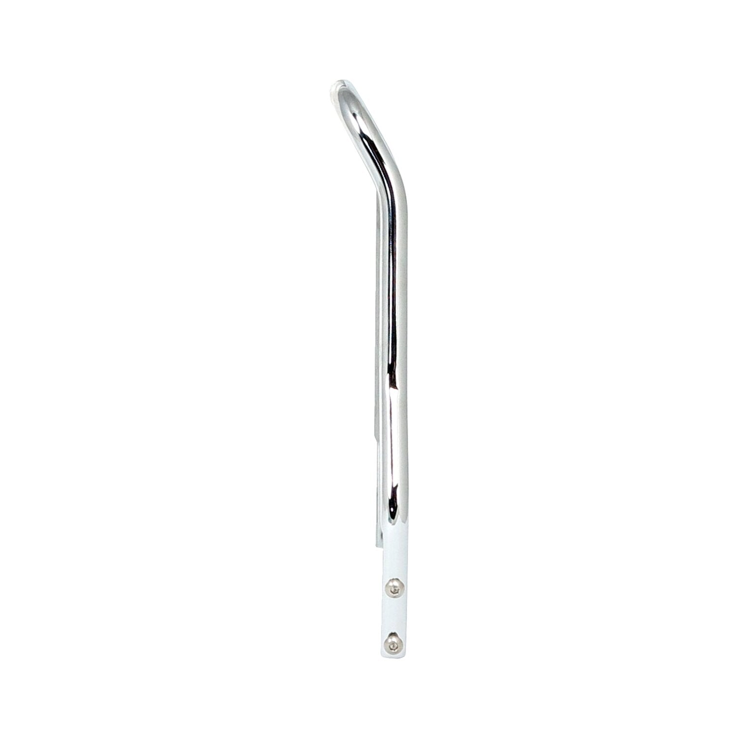 MCS 9/16" round steel sissybar pointed top