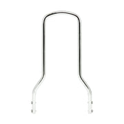 MCS 9/16" round steel sissybar regular top