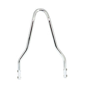 MCS 9/16" round steel sissybar pointed top