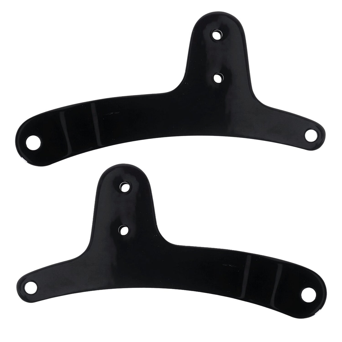 MCS Sissybar side plates rigid mount
