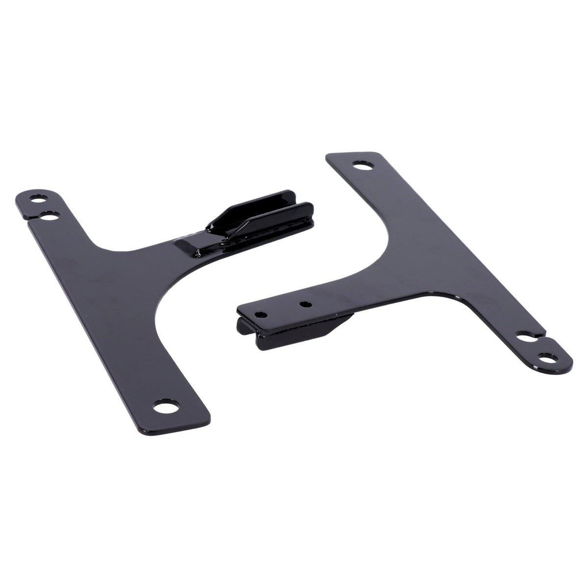 MCS Sissybar side plates rigid mount