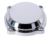 MCS CV carb top cover - Chrome