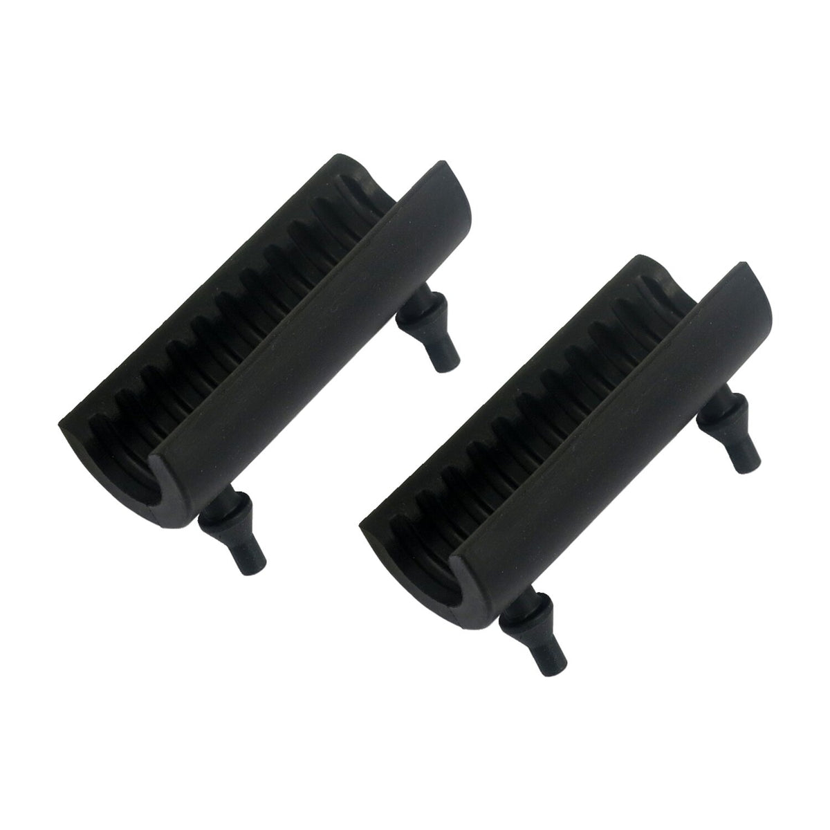 MCS Cushions saddlebag supports
