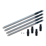 S&S non-adj - chromoly pushrods with solid lifter converters