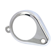 Samwel Cover bearing foot clutch lever - Chrome