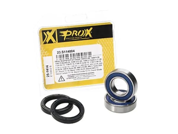 PROX Rear Wheel Bearing & Seal Kit