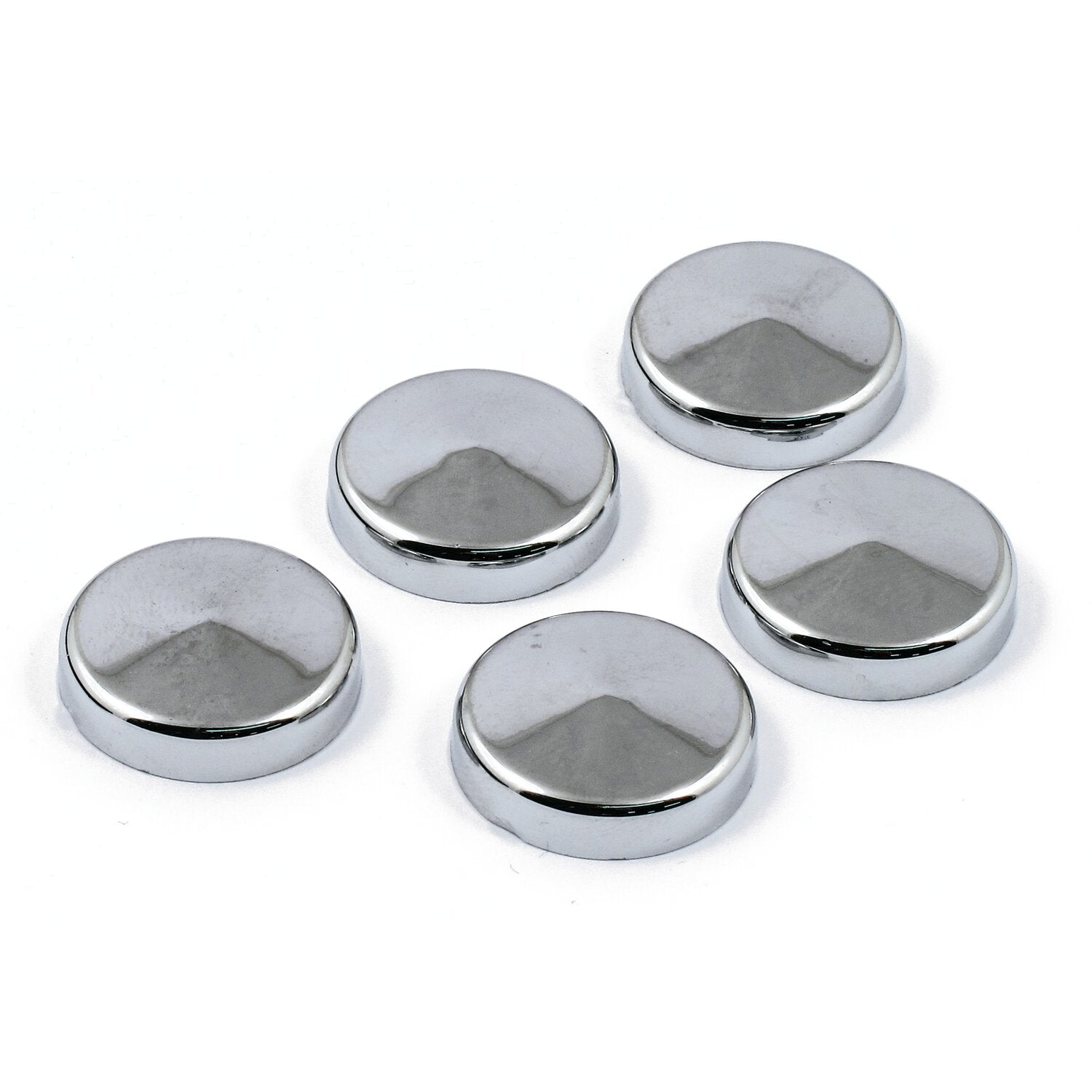 MCS 3/8" Torx bolt cover kit - Chrome