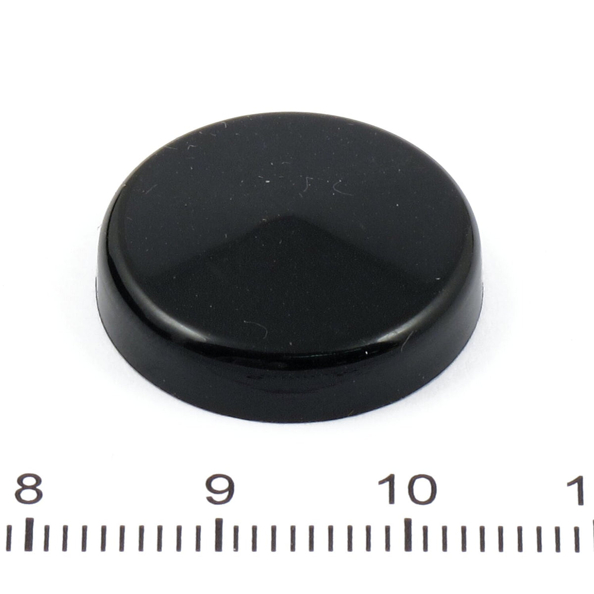 MCS Chrome torx bolt cover