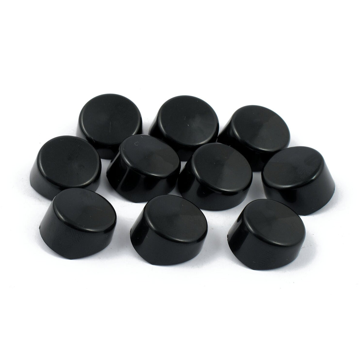 MCS Smoothtopps push-on cover kit - Black