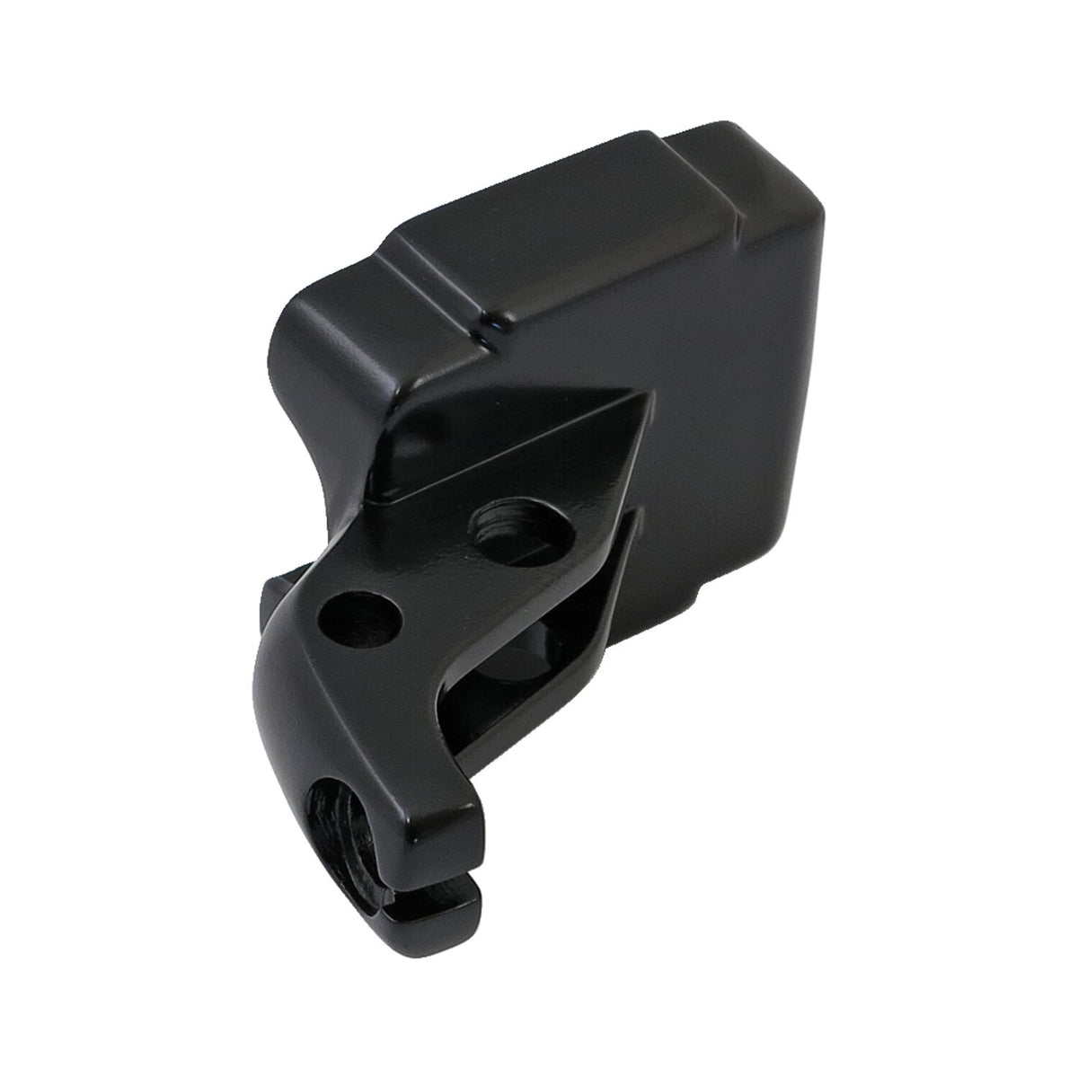 MCS Clutch lever bracket black