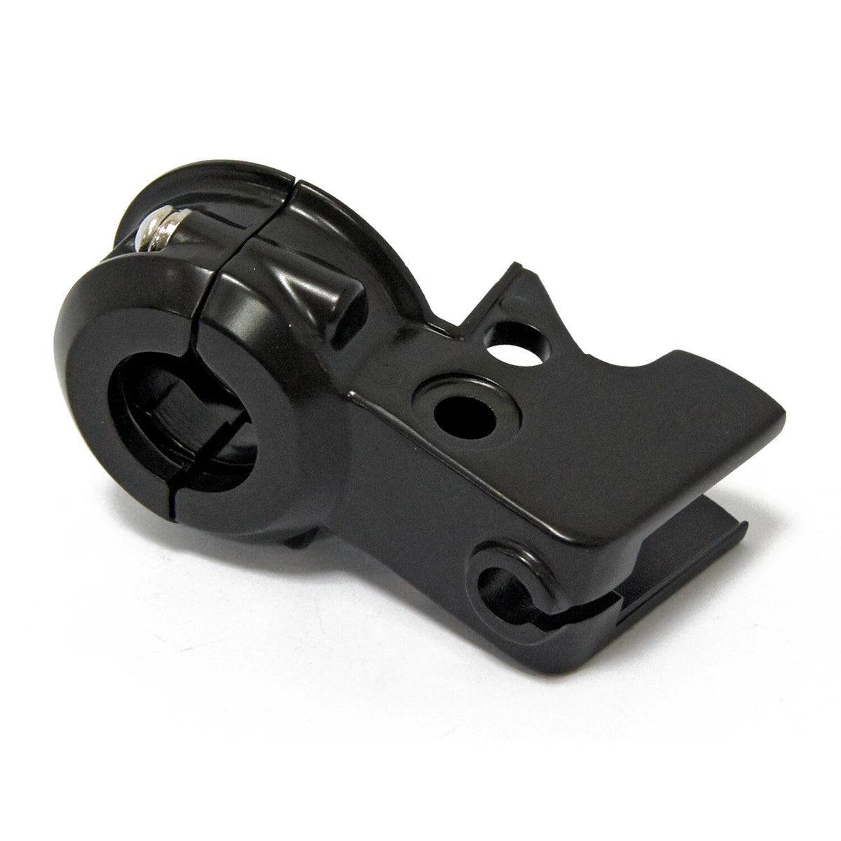 MCS Clutch lever bracket assy black
