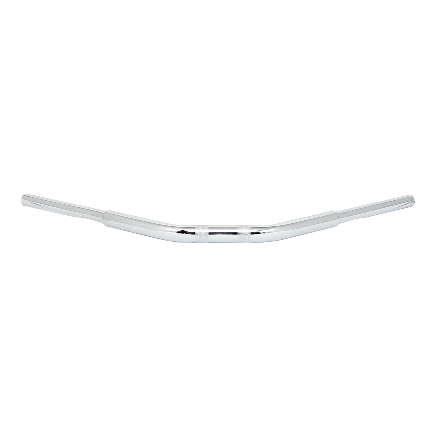 MCS 1-1/4" late Dyna OEM style handlebar - Chrome