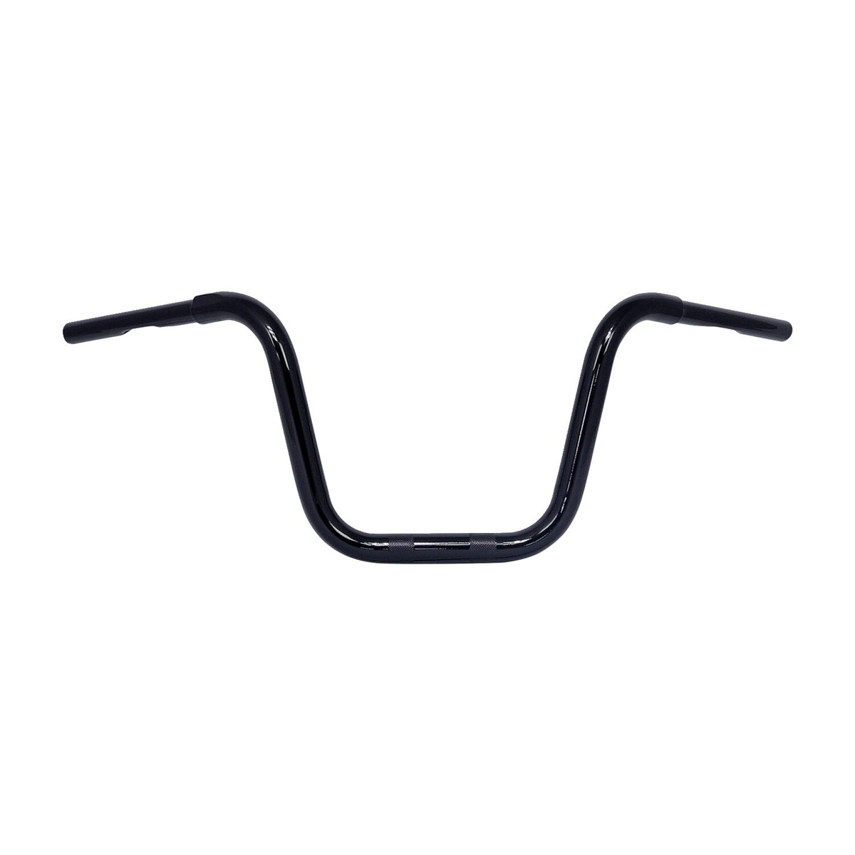MCS 1-1/4" late Dyna Wide Glide OEM style handlebar - Black