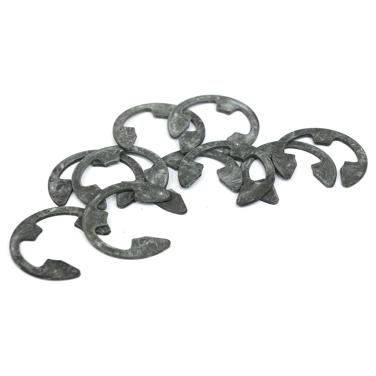 MCS Retaining ring shifter and brake