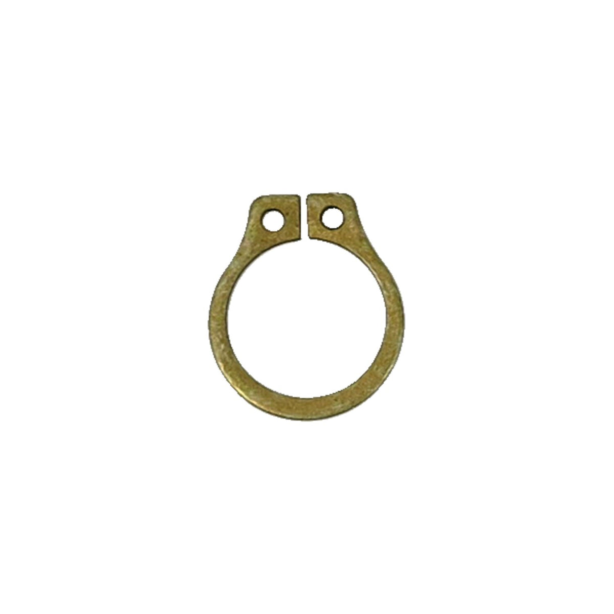 MCS Retaining rings front footpeg mount